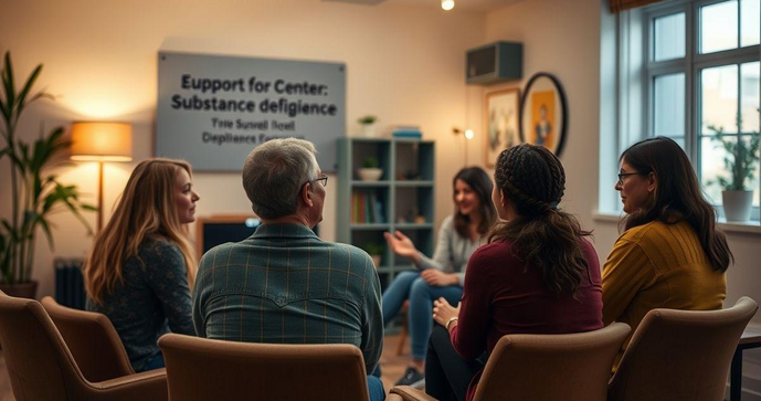 Centro de apoio dependente químico é essencial para recuperação e reintegração social. Descubra como encontrar o suporte ideal. Centro de apoio dependente químico é essencial para recuperação e reintegração social. Descubra como encontrar o suporte ideal.