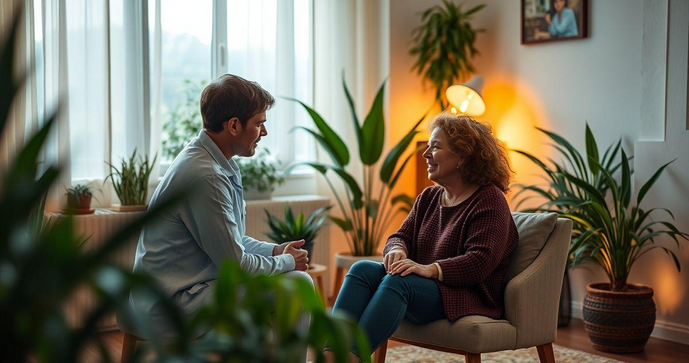 Clínica de desintoxicação de álcool: como escolher a melhor opção para sua recuperação Clínica de desintoxicação de álcool: como escolher a melhor opção para sua recuperação