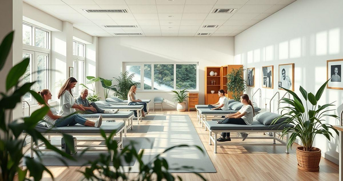 Clínica para Dependente Químico: Como Escolher a Melhor Opção para Tratamento e Recuperação Clínica para Dependente Químico: Como Escolher a Melhor Opção para Tratamento e Recuperação