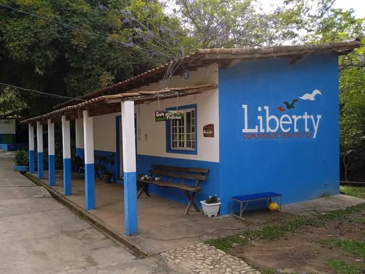 Casa de recuperação de alcoolismo em São Paulo
