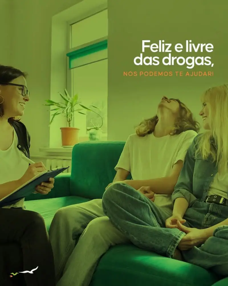 Casa de recuperação para dependente químico​ perto de mim em São Paulo