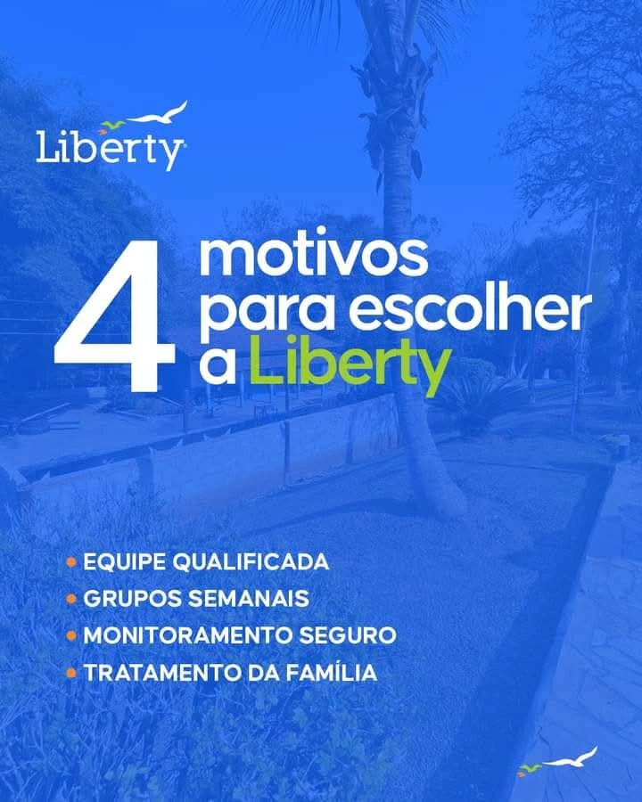 Clínica de recuperação álcool e drogas