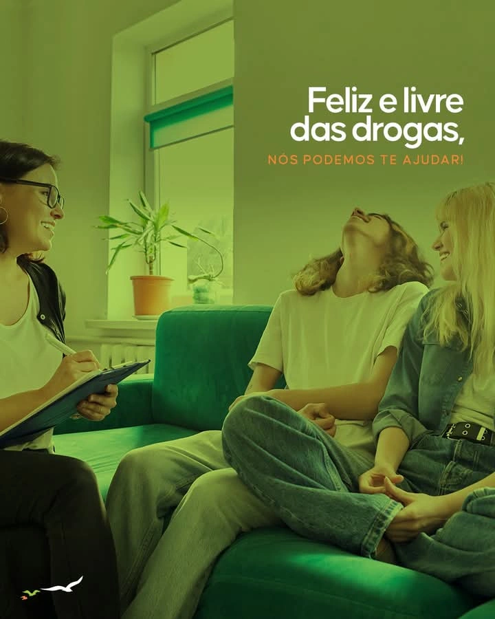 Tratamento de desintoxicação de drogas